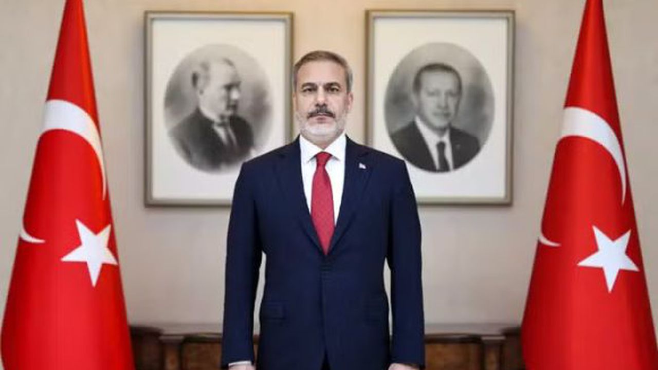 Hakan Fidan