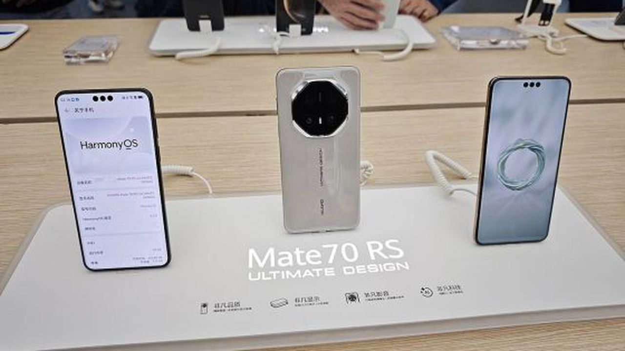 Huawei Mate 70