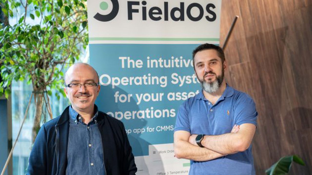 Ion Gavrilescu & Cristi Dragomir - Fondatori FieldOS