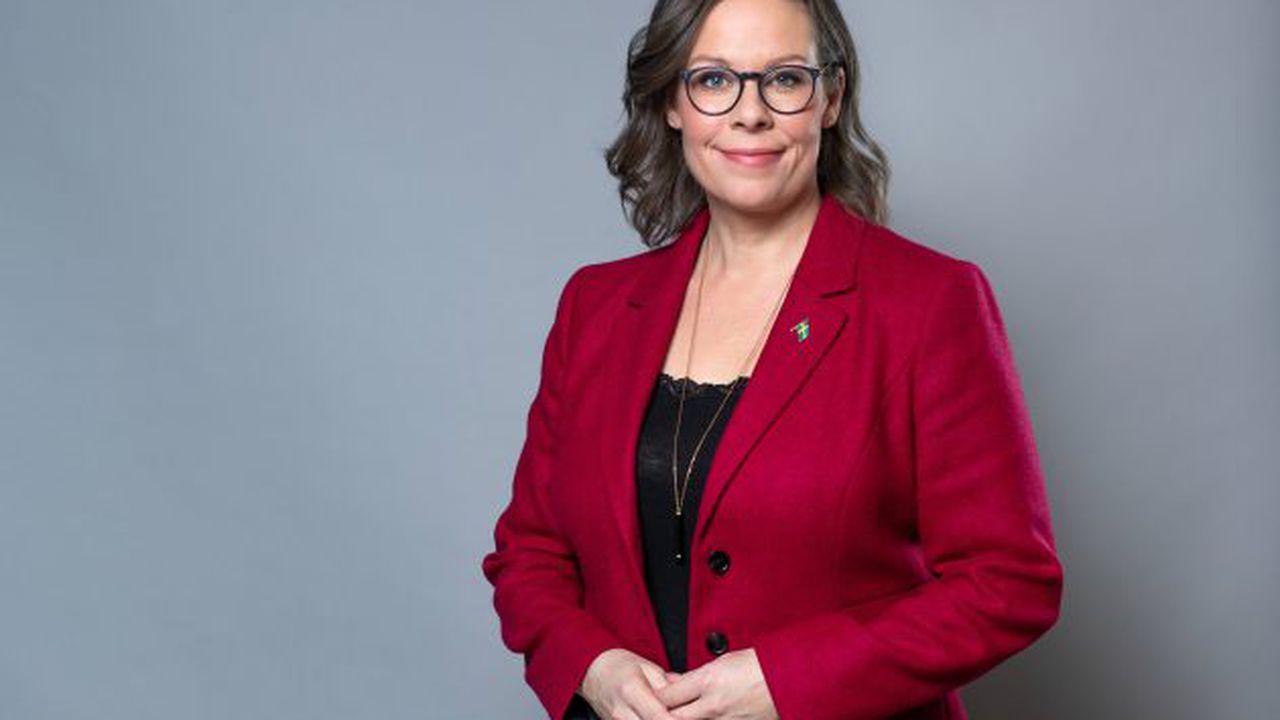 Maria Malmer Stenergard