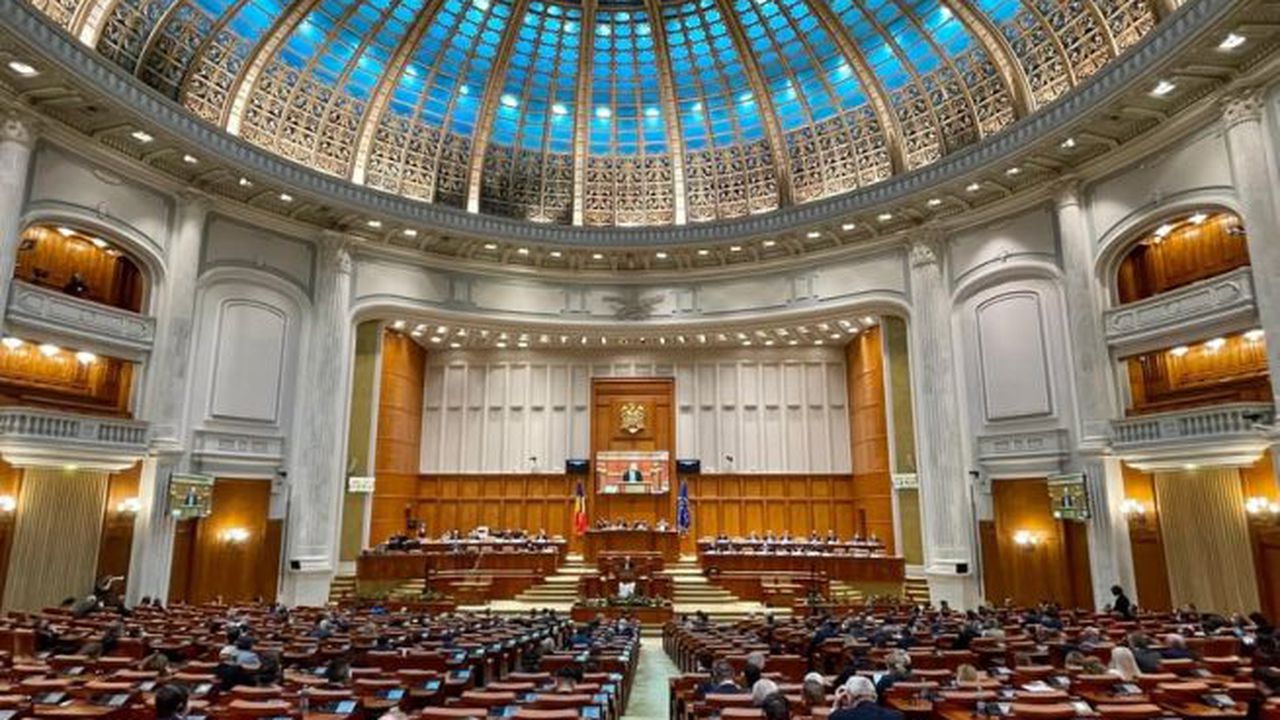 Parlament (poza BNS)
