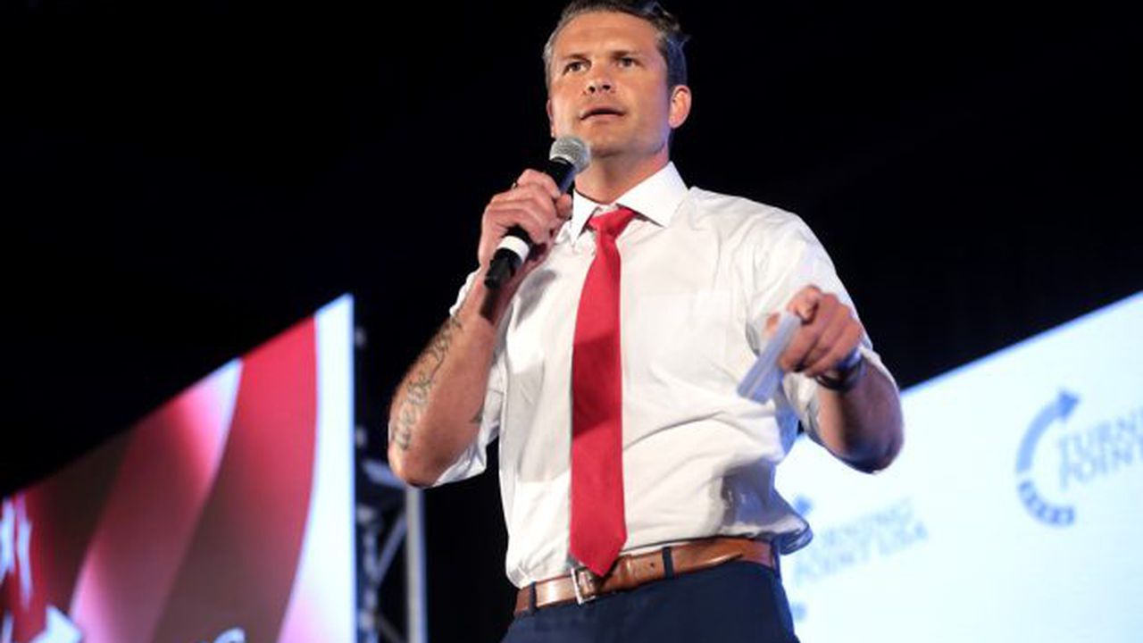 Pete Hegseth