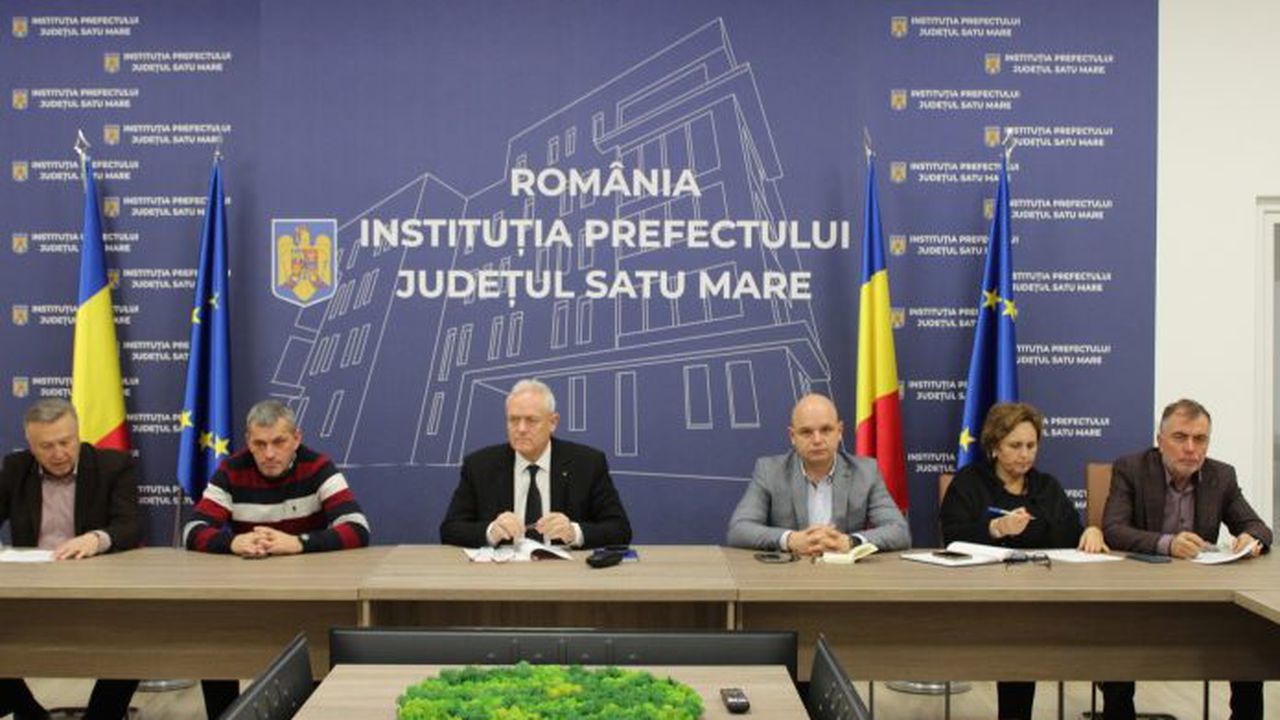 Prefectura Satu Mare