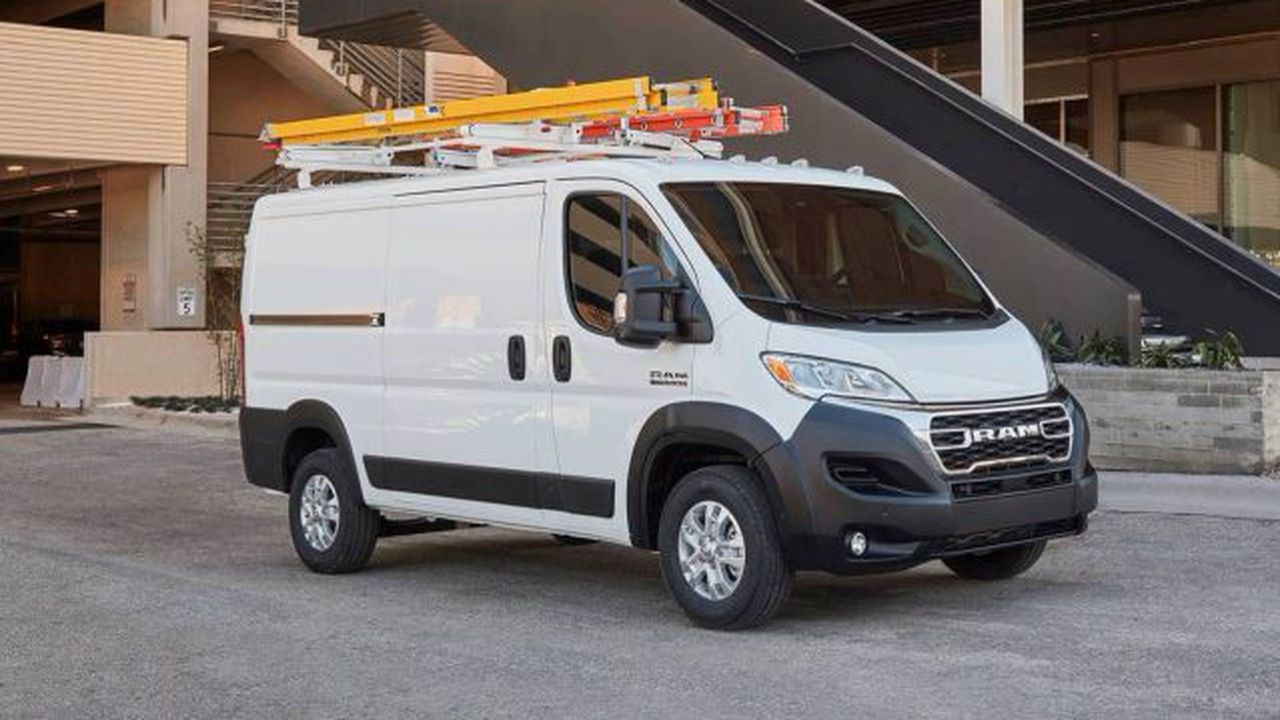 RAM Promaster FCA US