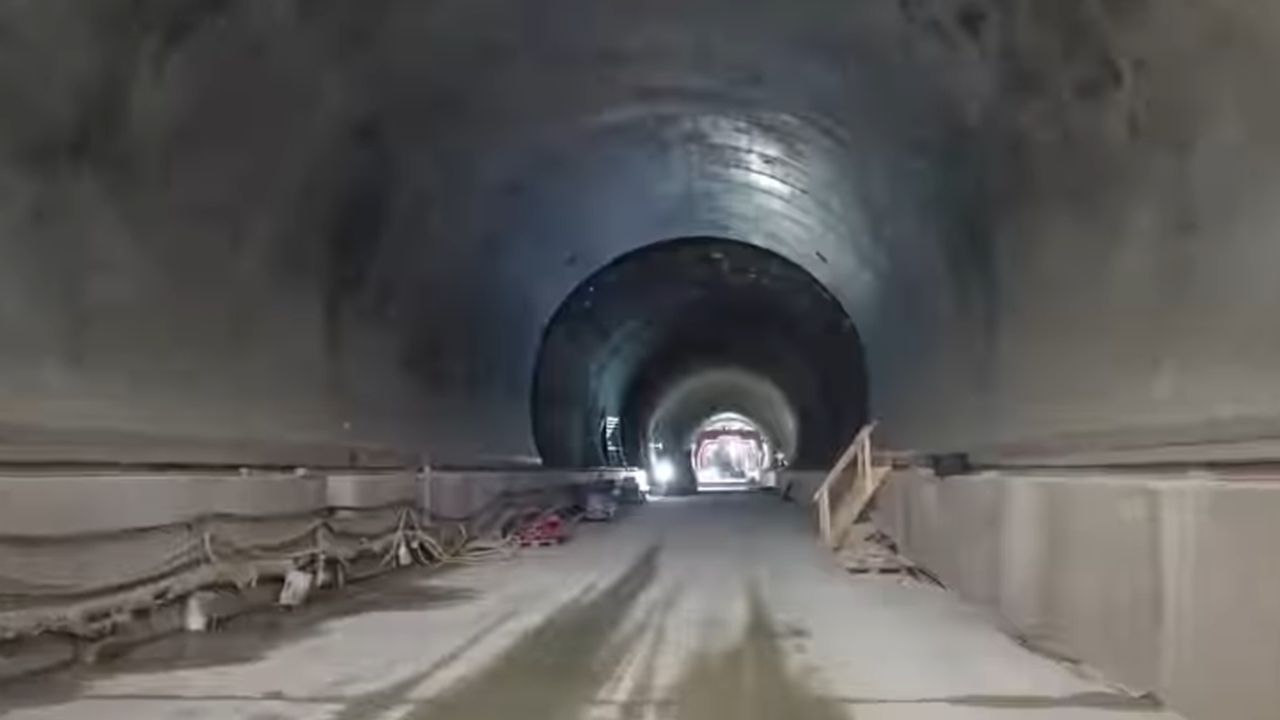 a1 tunel 1