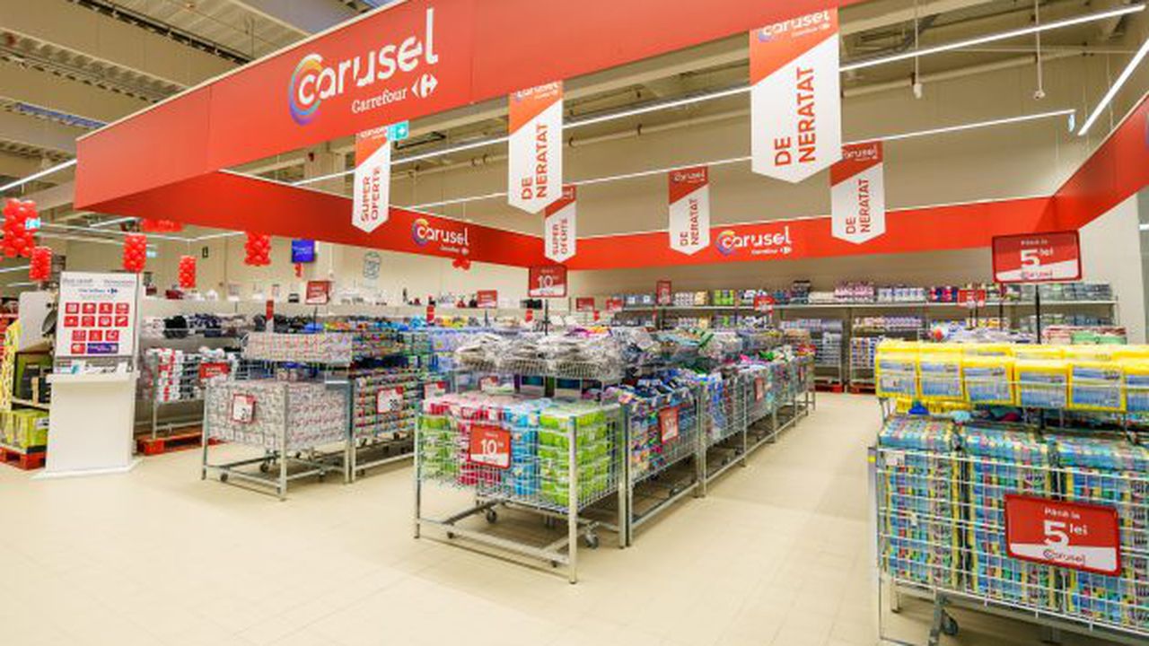 carusel supermarket 543645