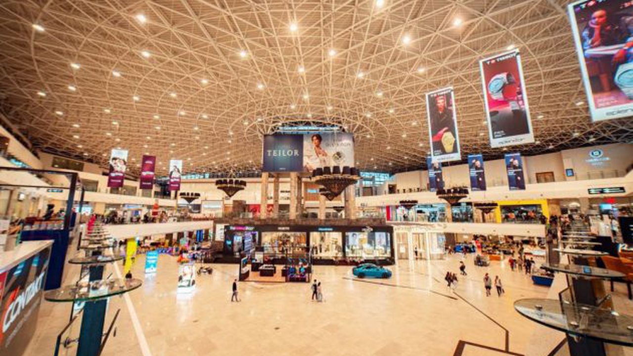 iulius mall 4325465475