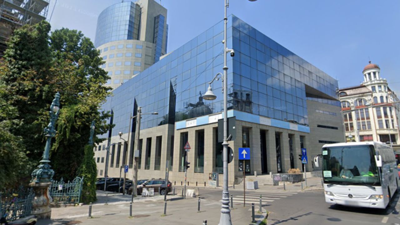 myhive Victoriei_Bucharest_RO