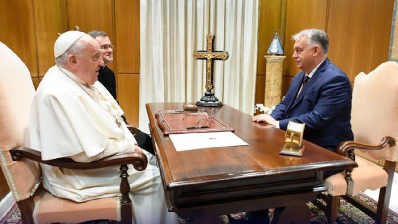 orban viktor papa 46566