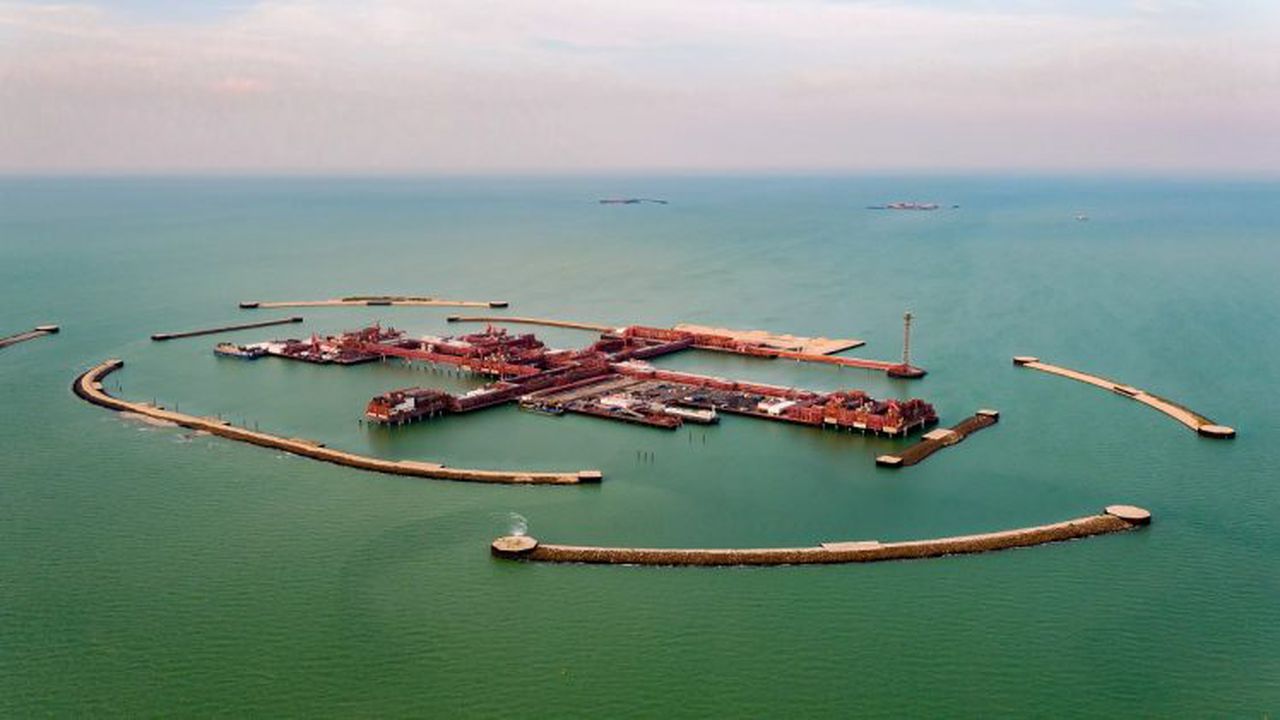 petrol kazahstan kashagan