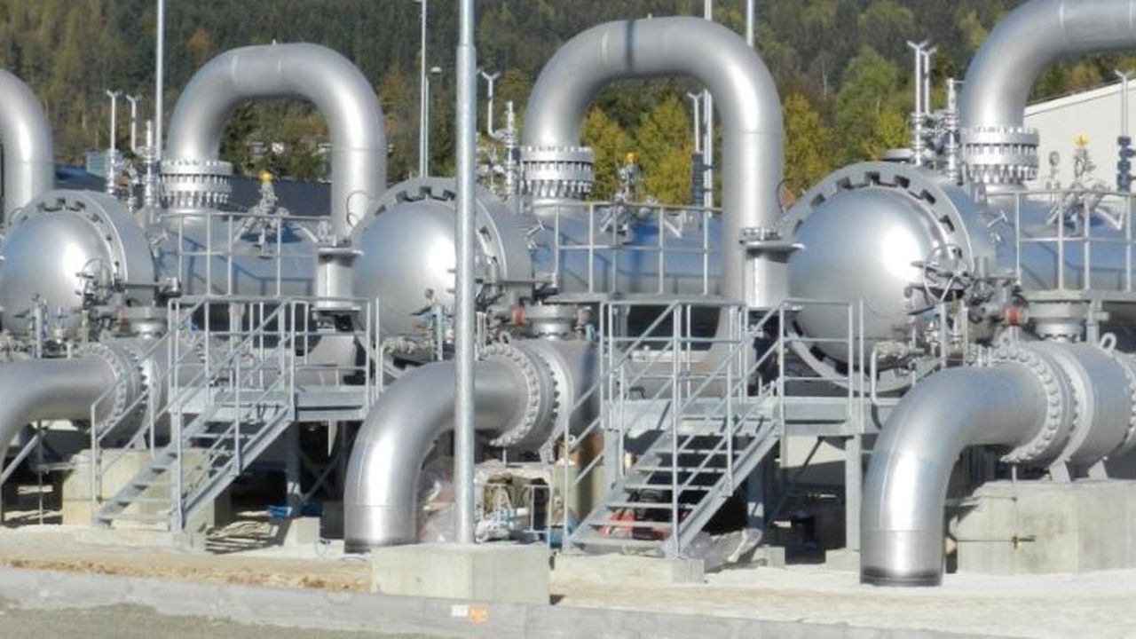totalgaz industrie