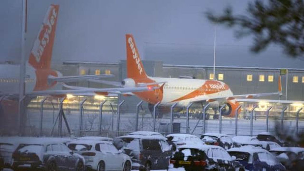 Aeroportul Liverpool