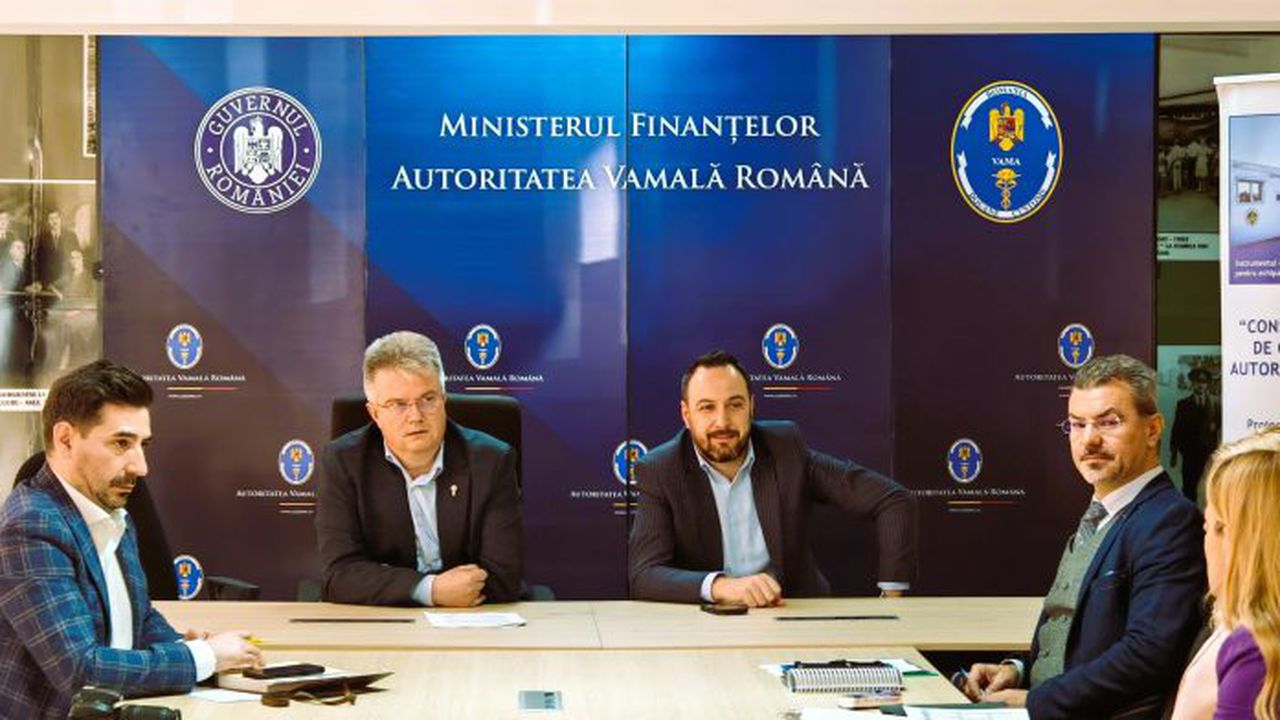 Autoritatea Vamala Romana