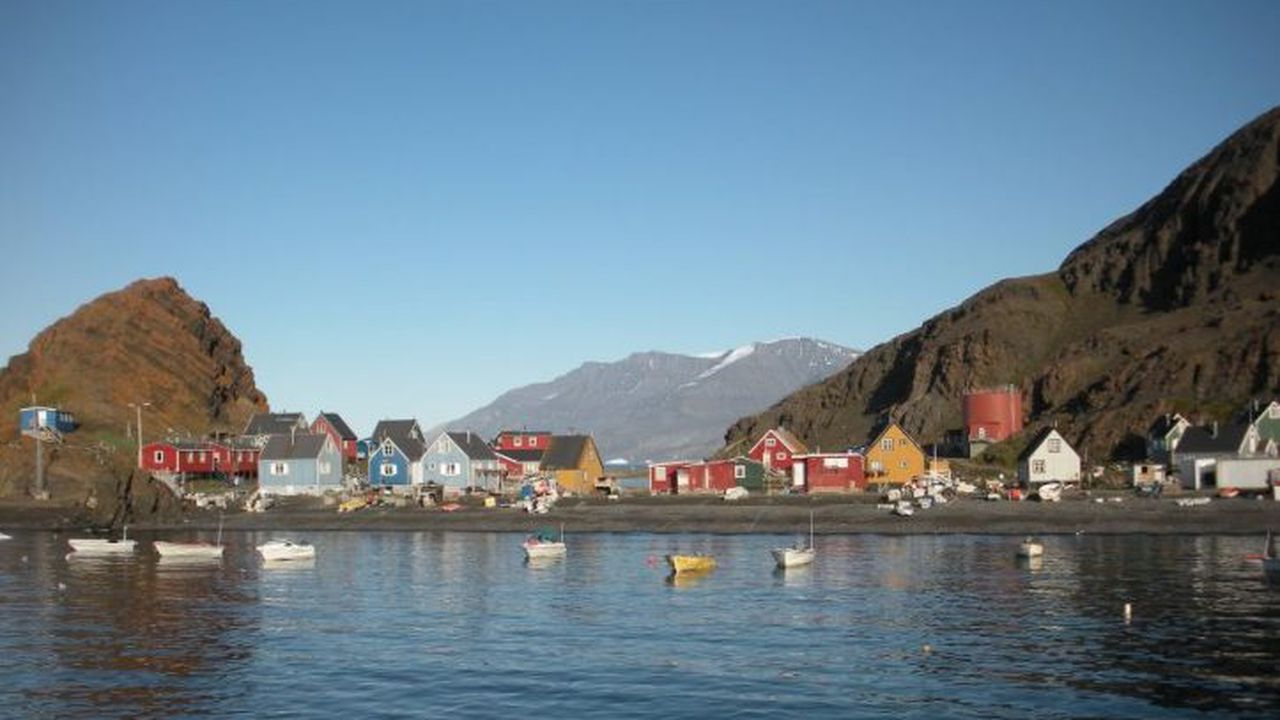 Groenlanda Qaasuitsup 56765435676543