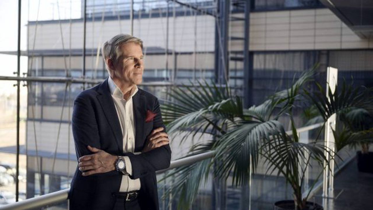 Oliver Rademacher, BMW Romania General Manager by Radu Chindris - 2