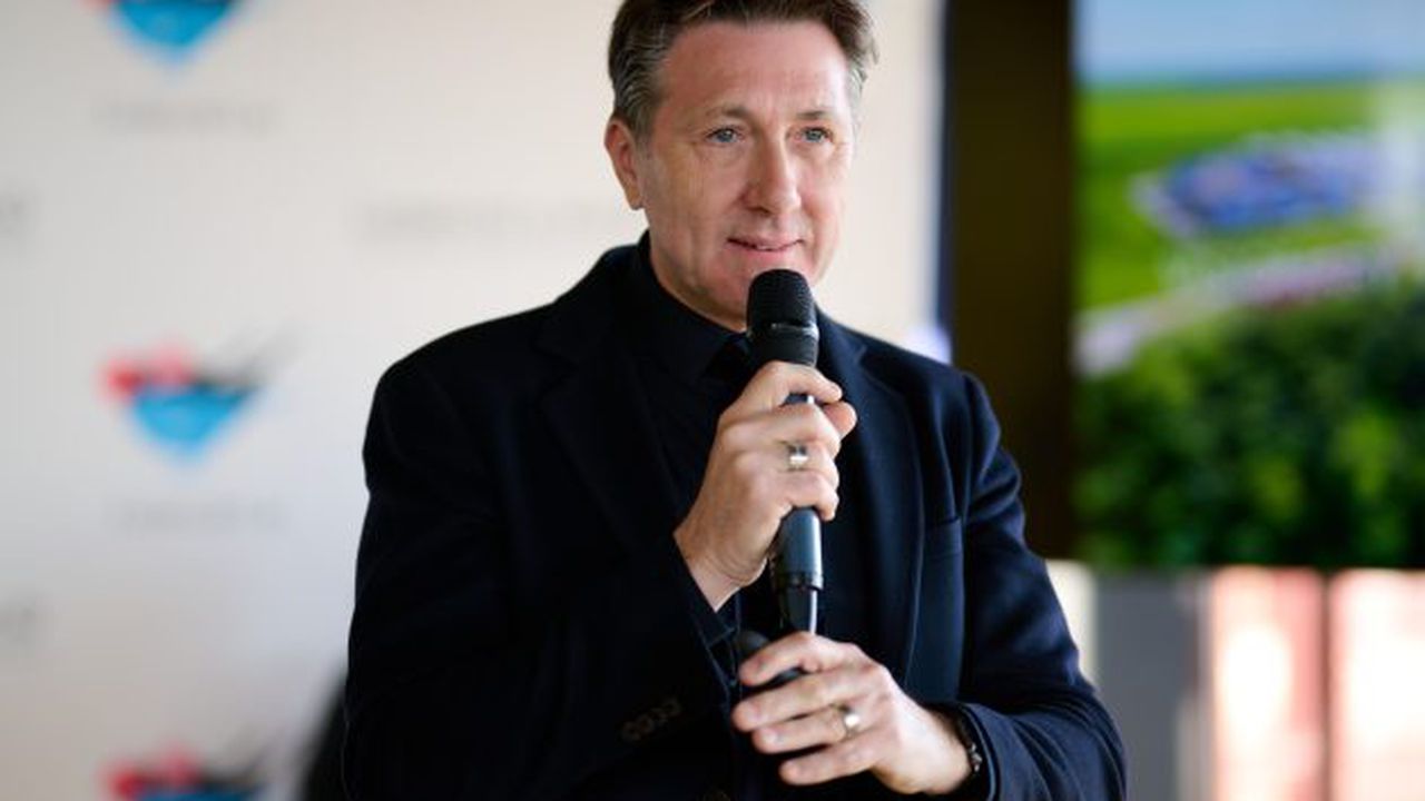 Patrick Van Den Bossche 1