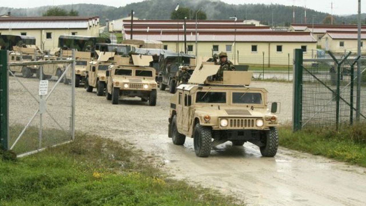 baza militara cincu