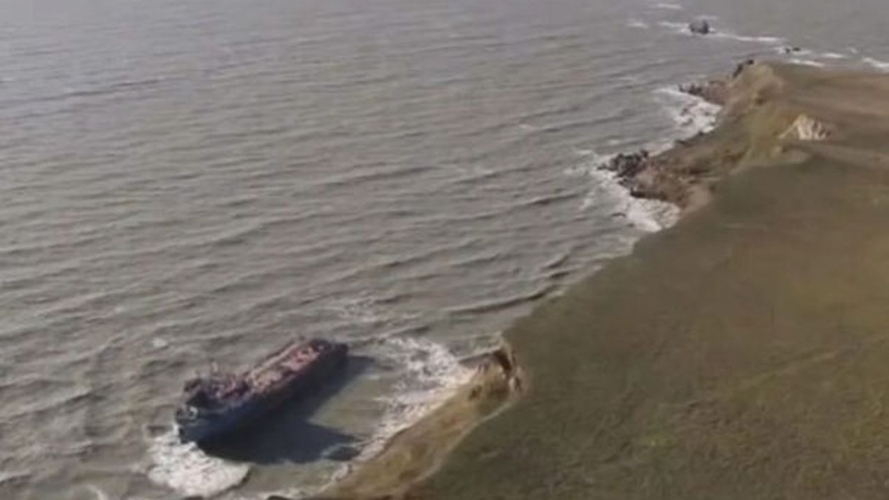 deversare petrol marea neagra