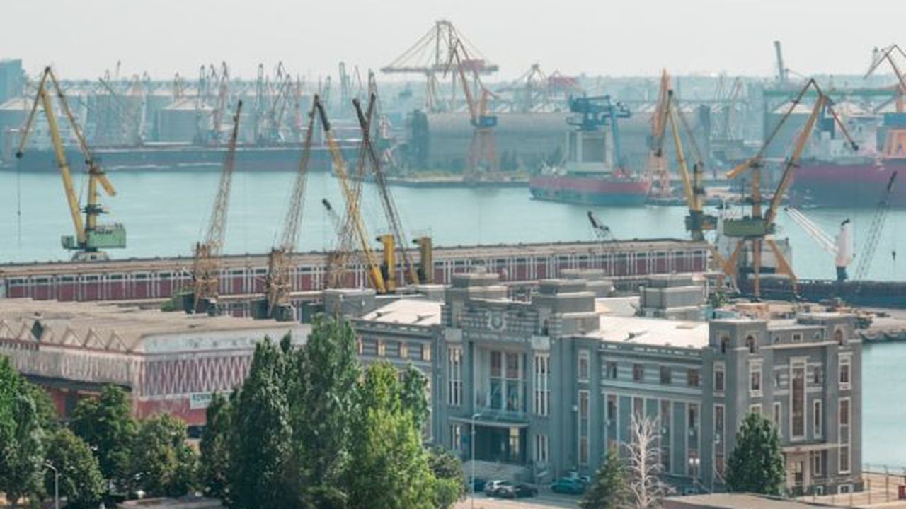 portul Constanta