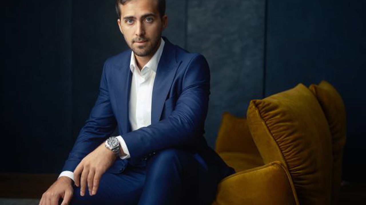 Alexandru Bonea CEO MET