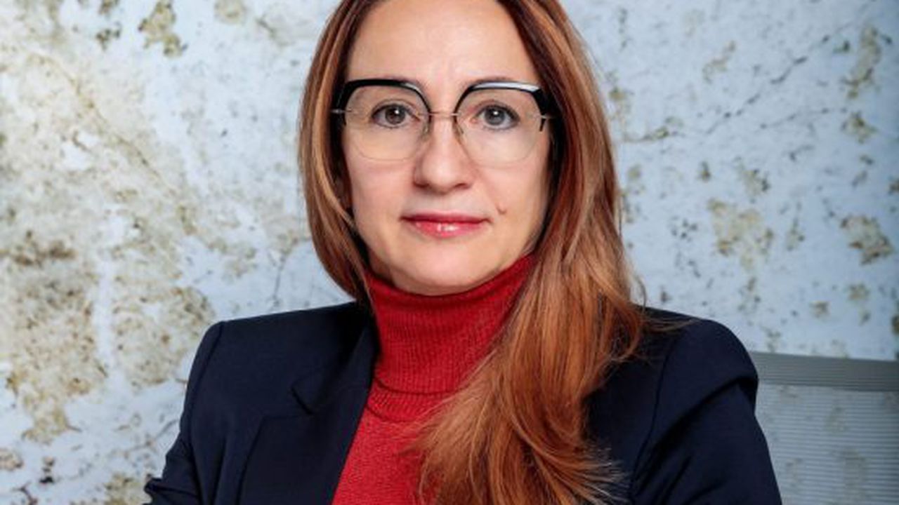 Antoanela Comsa - Deputy CEO Global Vision