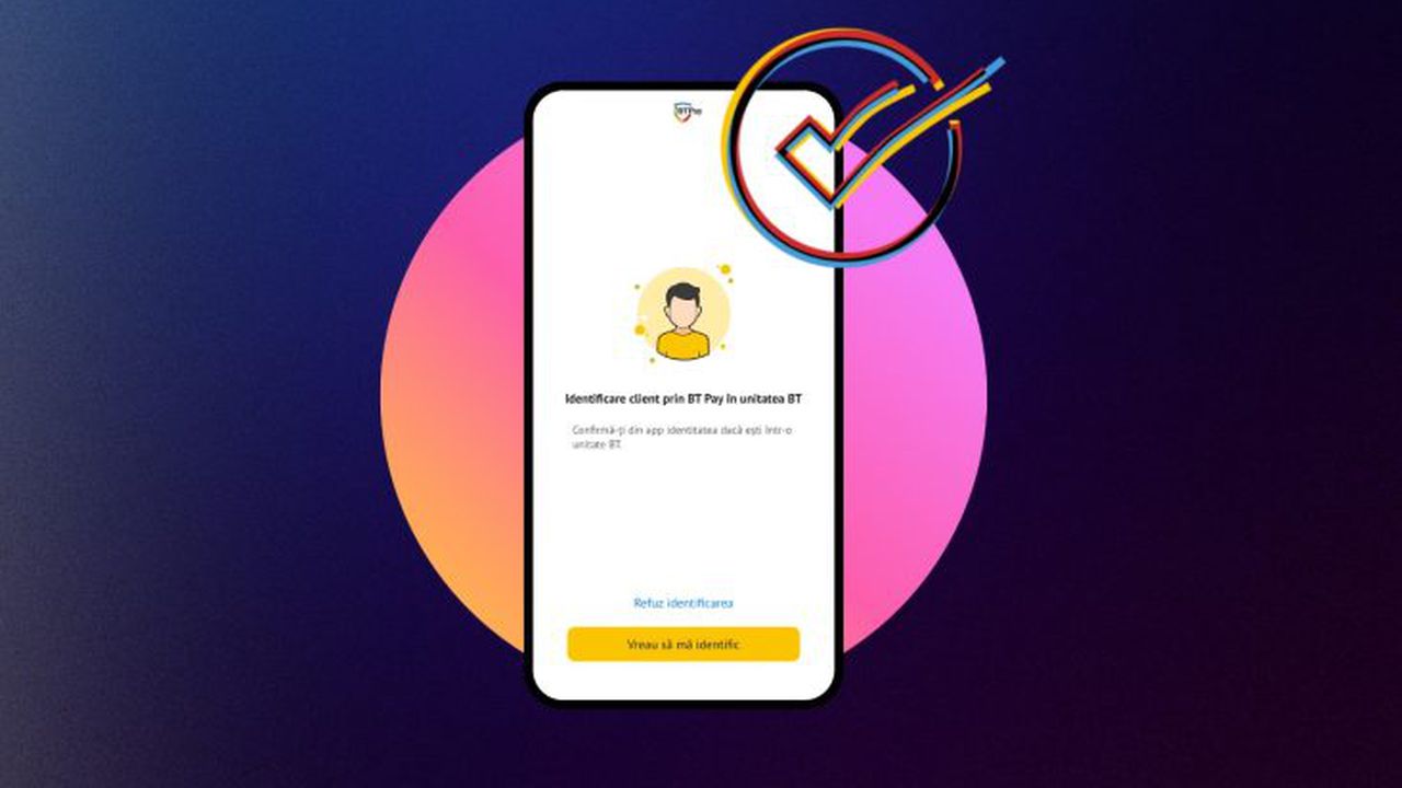 BT Pay_Autentificare in unitati