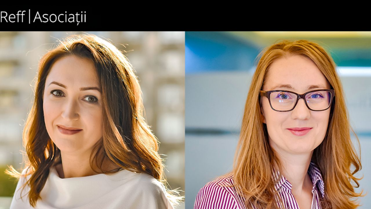 Florentina Munteanu si Andrea Grigoras, Reff & Asociatii