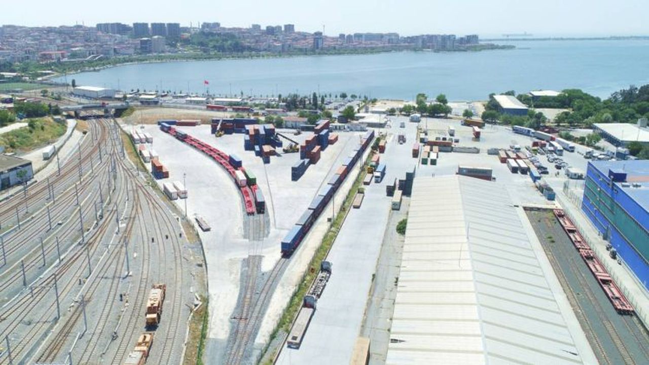 Ford Otosan Mars Terminal Turcia 1