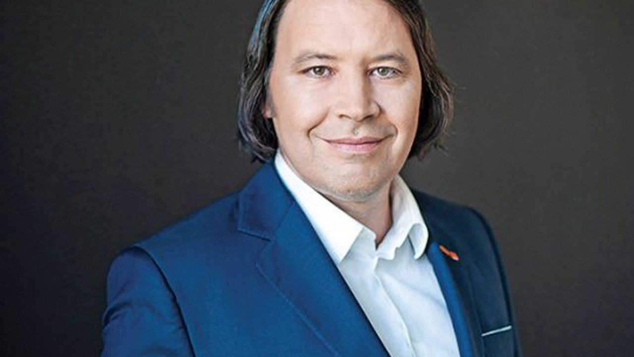 Julien Ducarroz, CEO Orange Romania