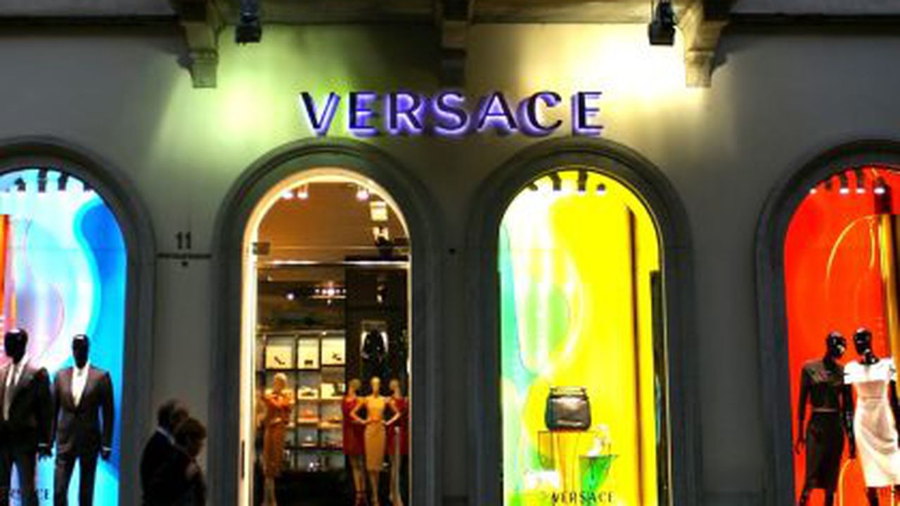 Magazin Versace