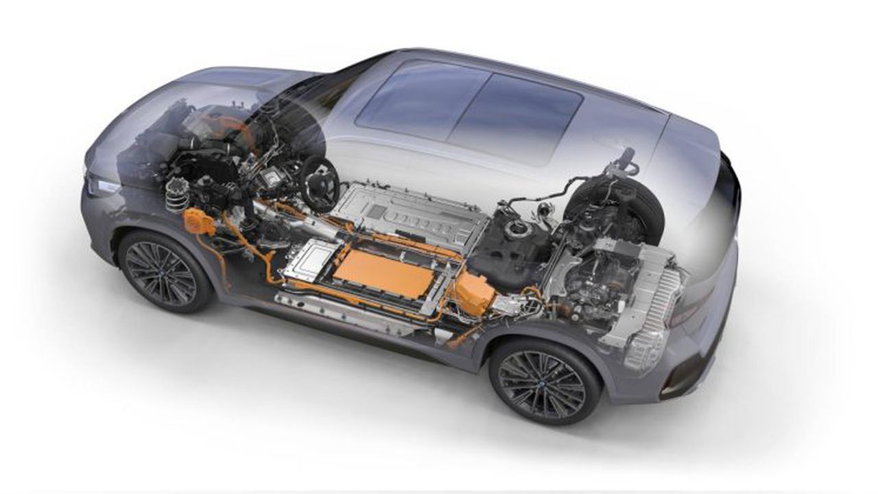 PHEV System BMW comisia europeana