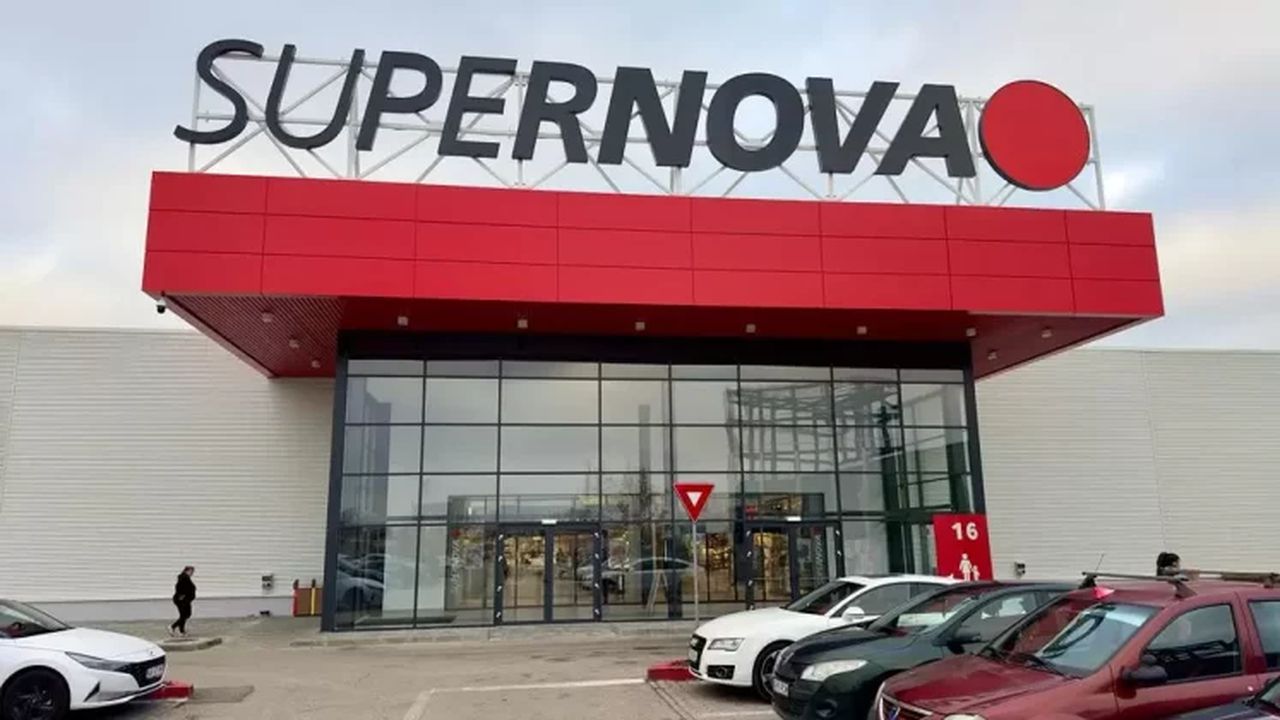 SUPERNOVA-PITESTI