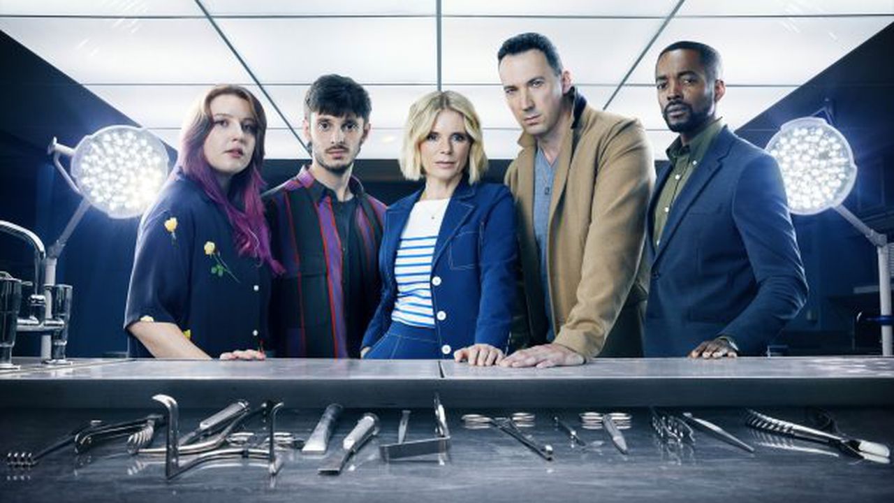 Silent Witness S27_Iconic