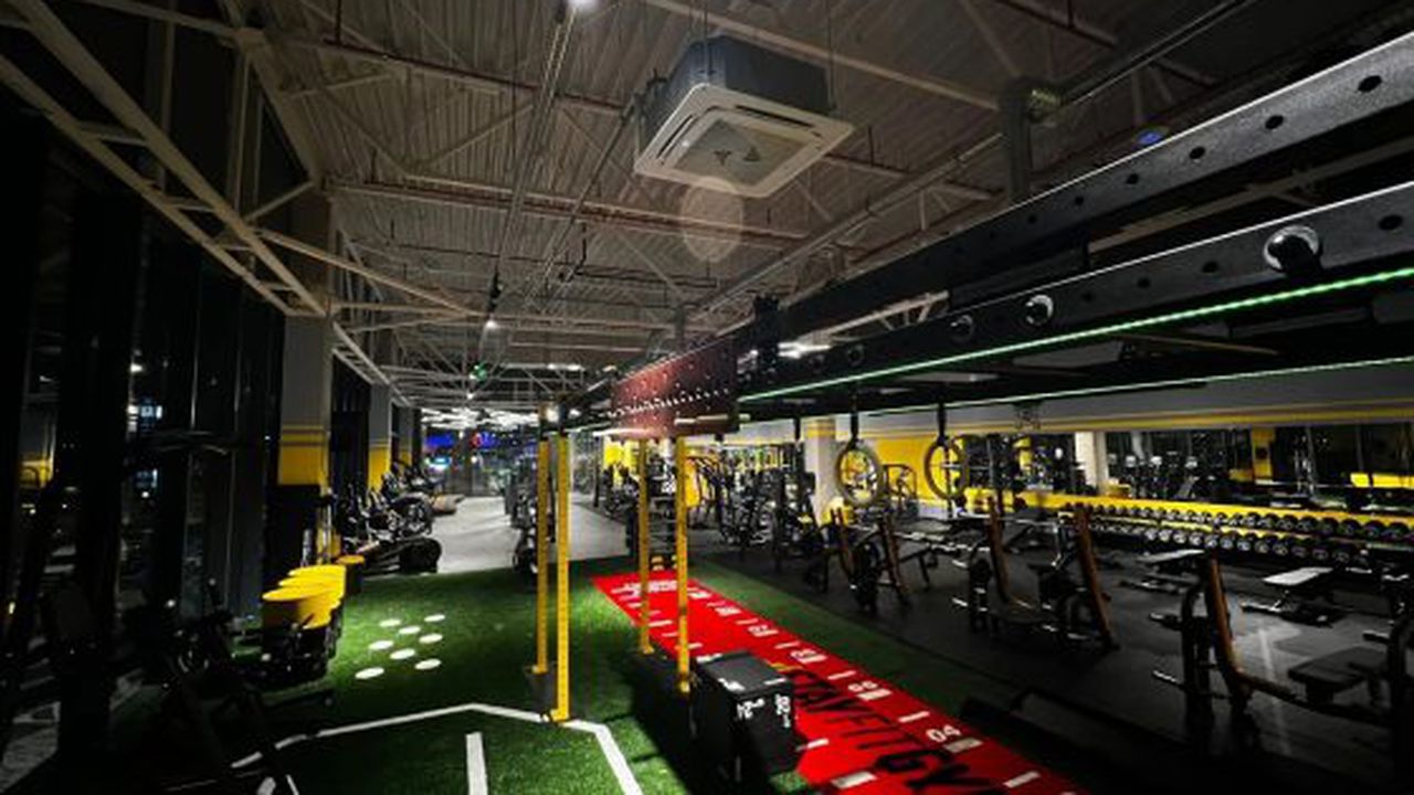 Stay Fit Gym Ghencea