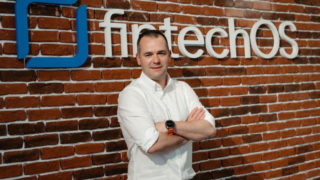 Teodor Blidarus FintechOS