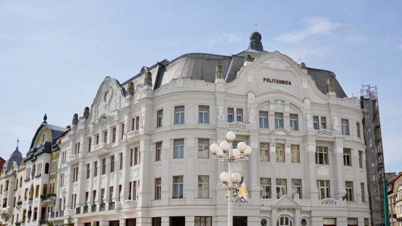 Universitatea Politehnica Timișoara