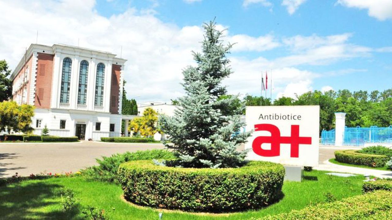 antibiotice iasi