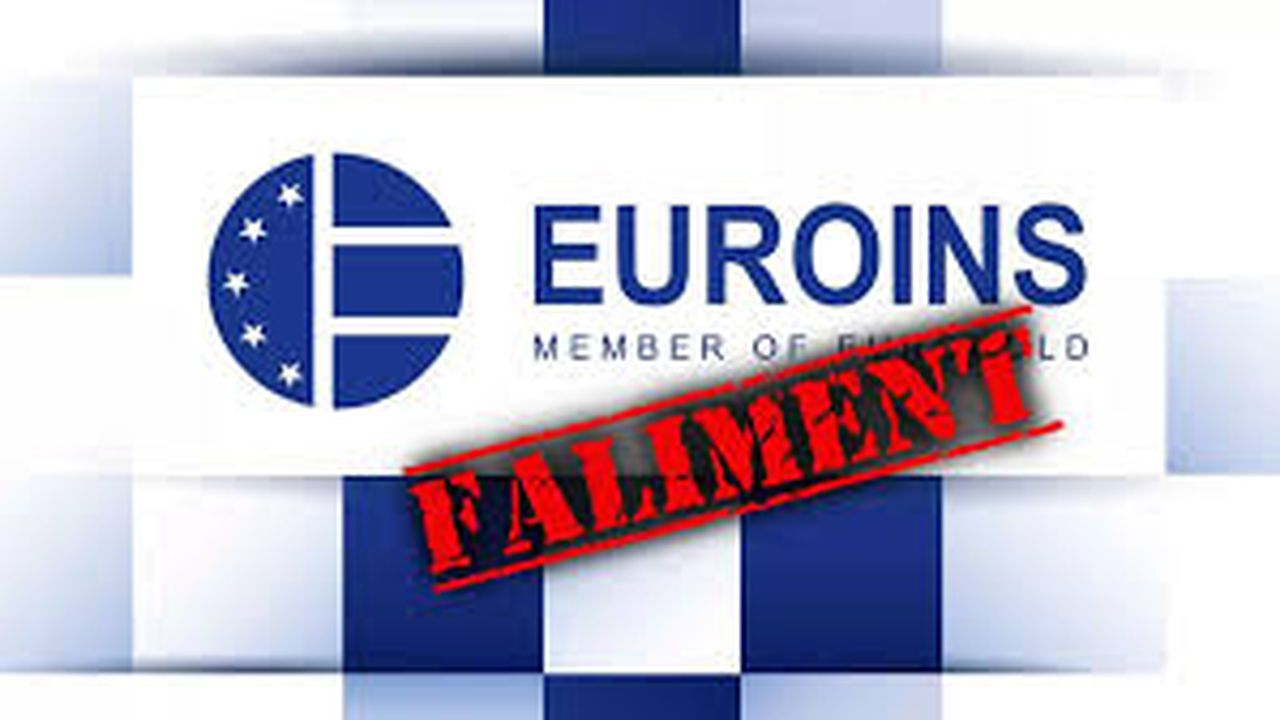 faliment euroins
