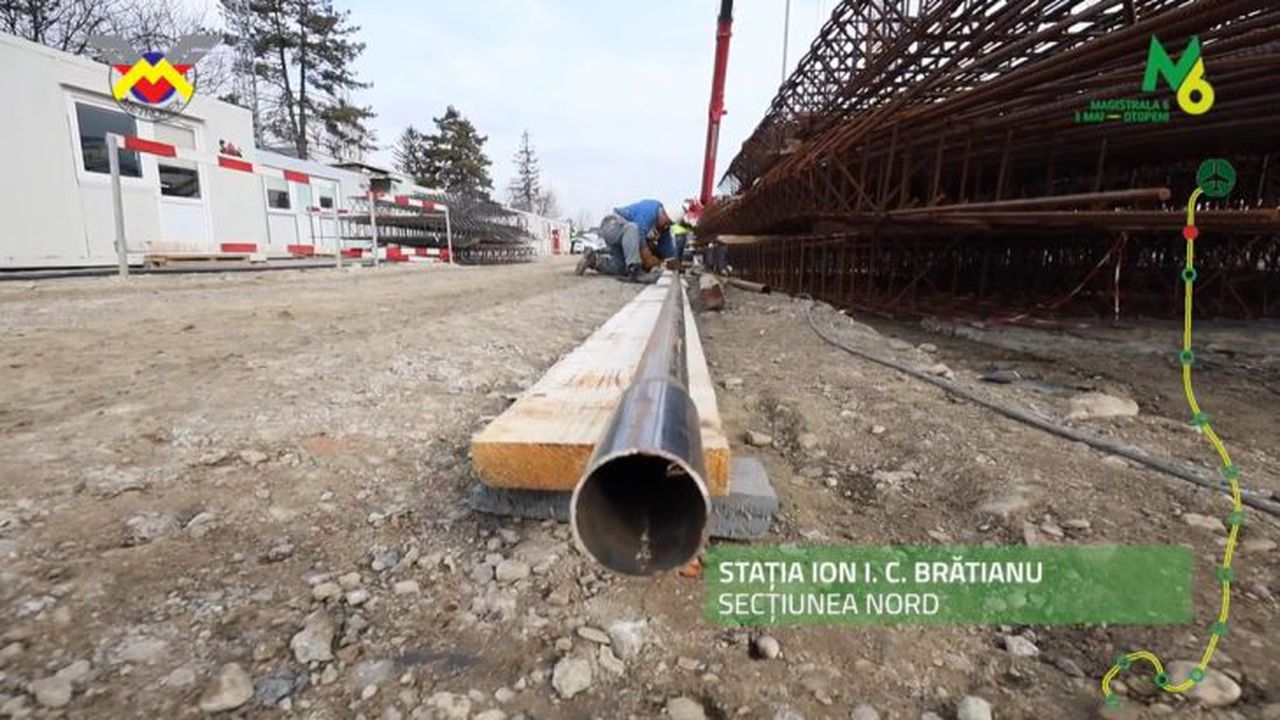 metrou otopeni ic bratianu