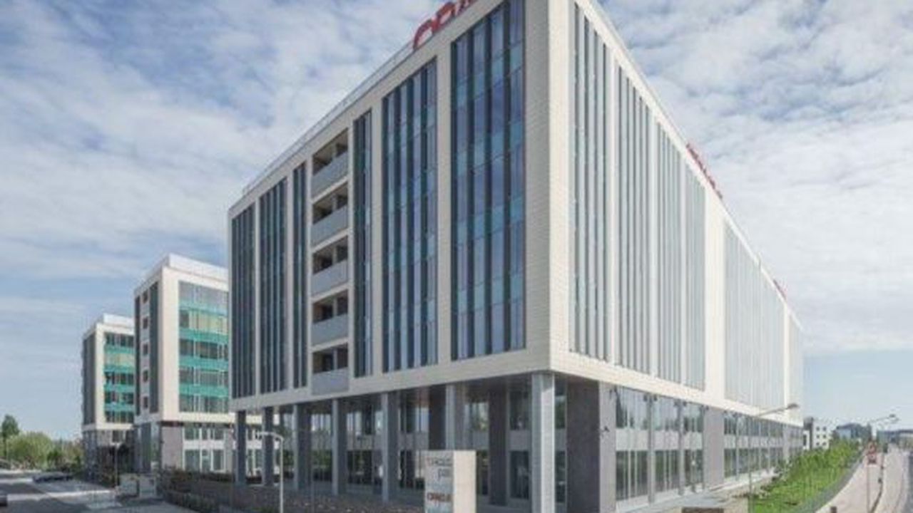 oracle floreasca park