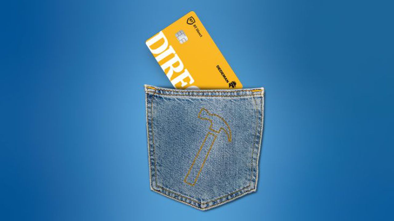 Cardul Direct Dedeman