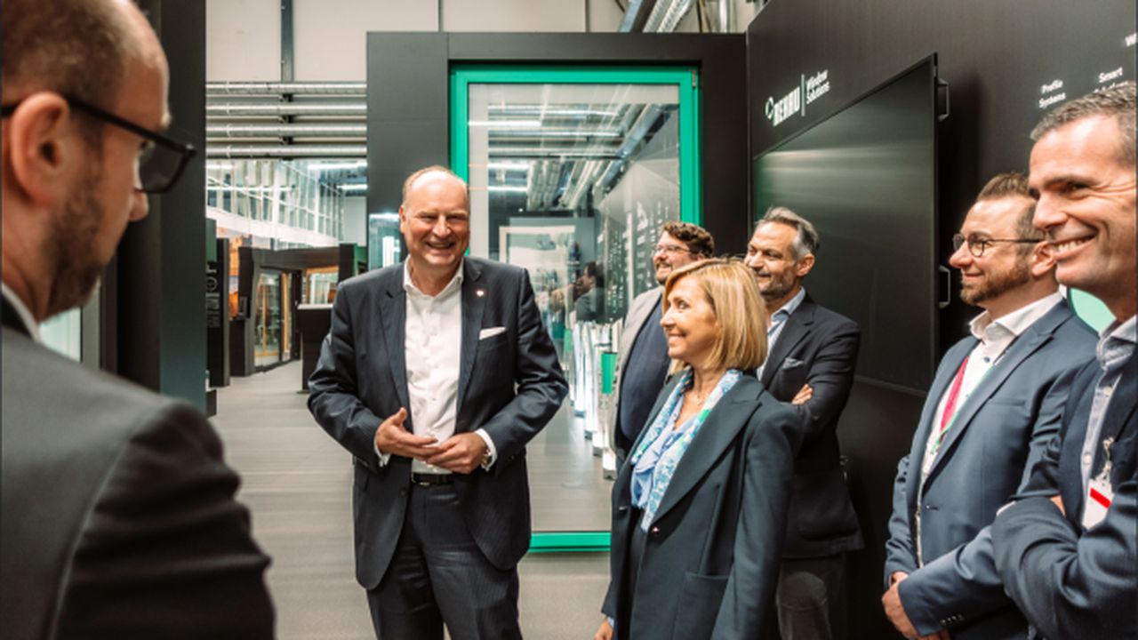 Carsten Heuer_CEO REHAU Window Solutions