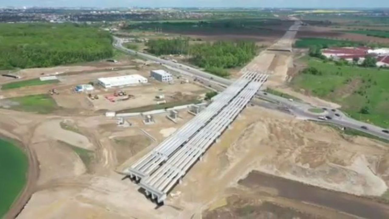 Centura Capitalei (Aktor)