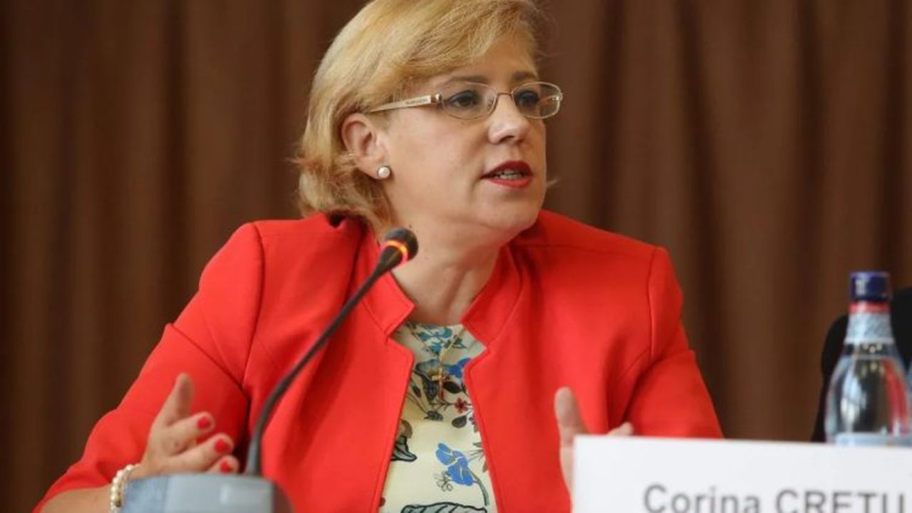 Corina Cretu
