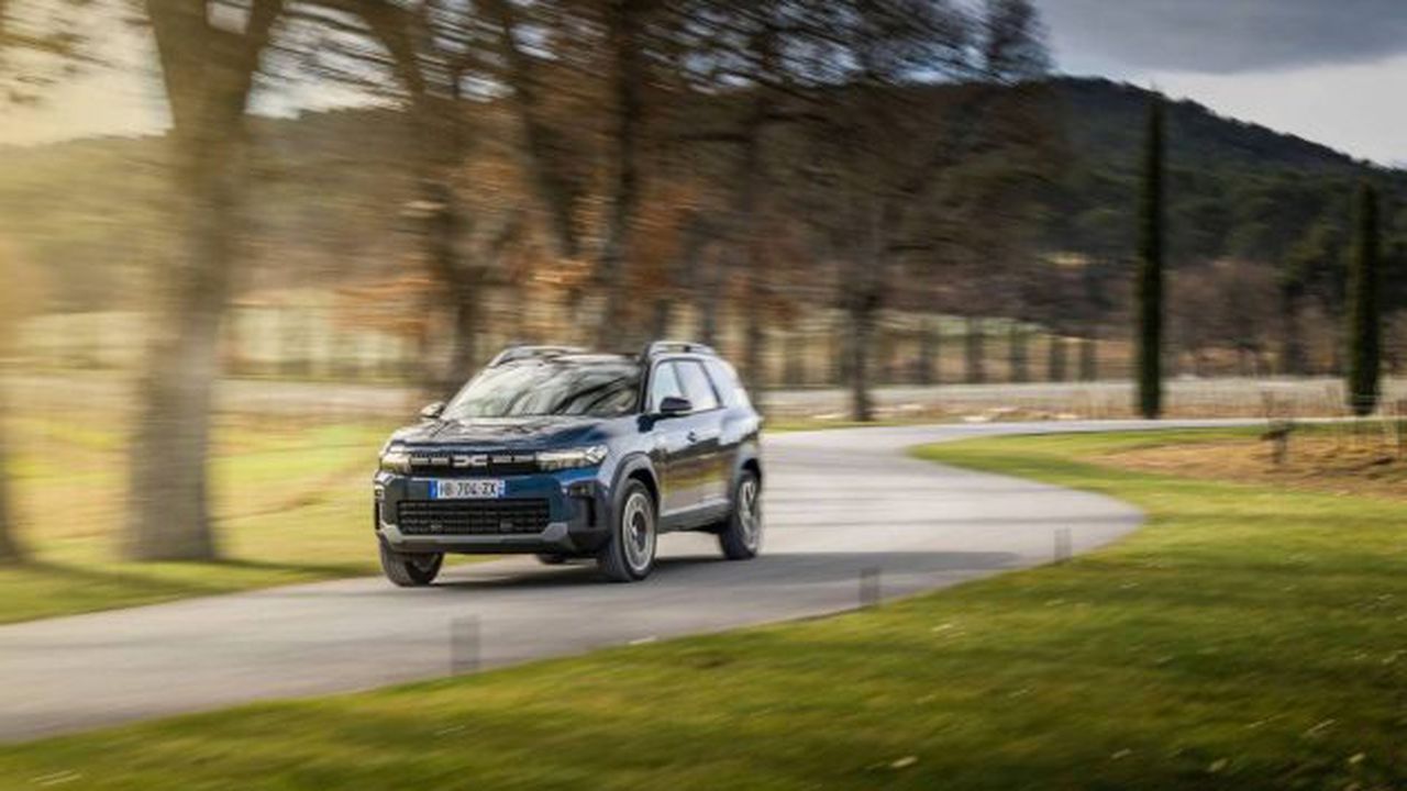 Dacia Bigster Test 02