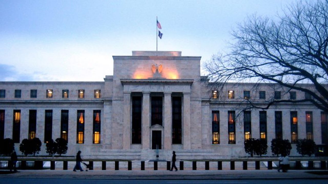 Federal Reserve