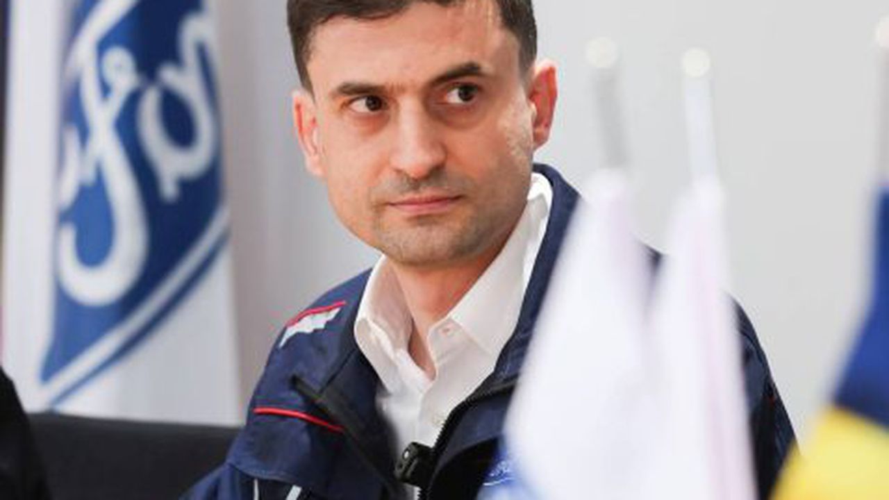 Fırat Elhüseyni presedinte Ford Otosan 4