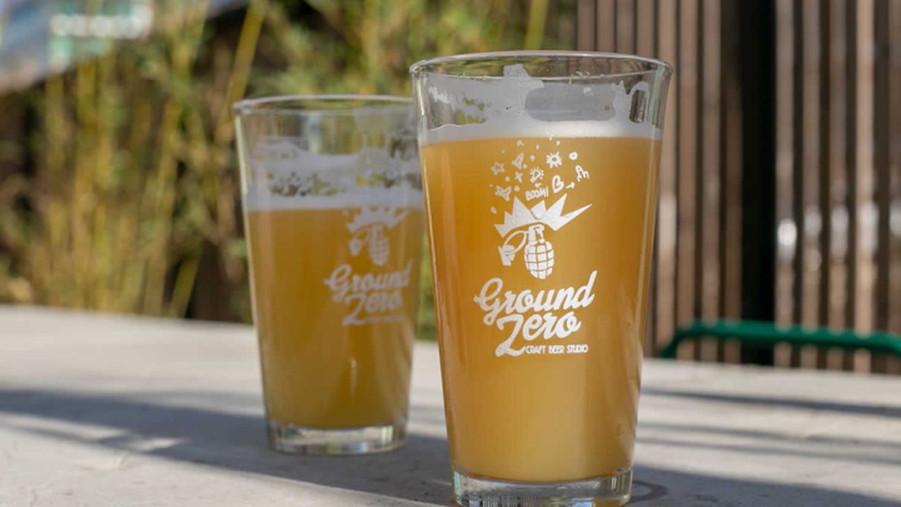 Ground Zero Beer