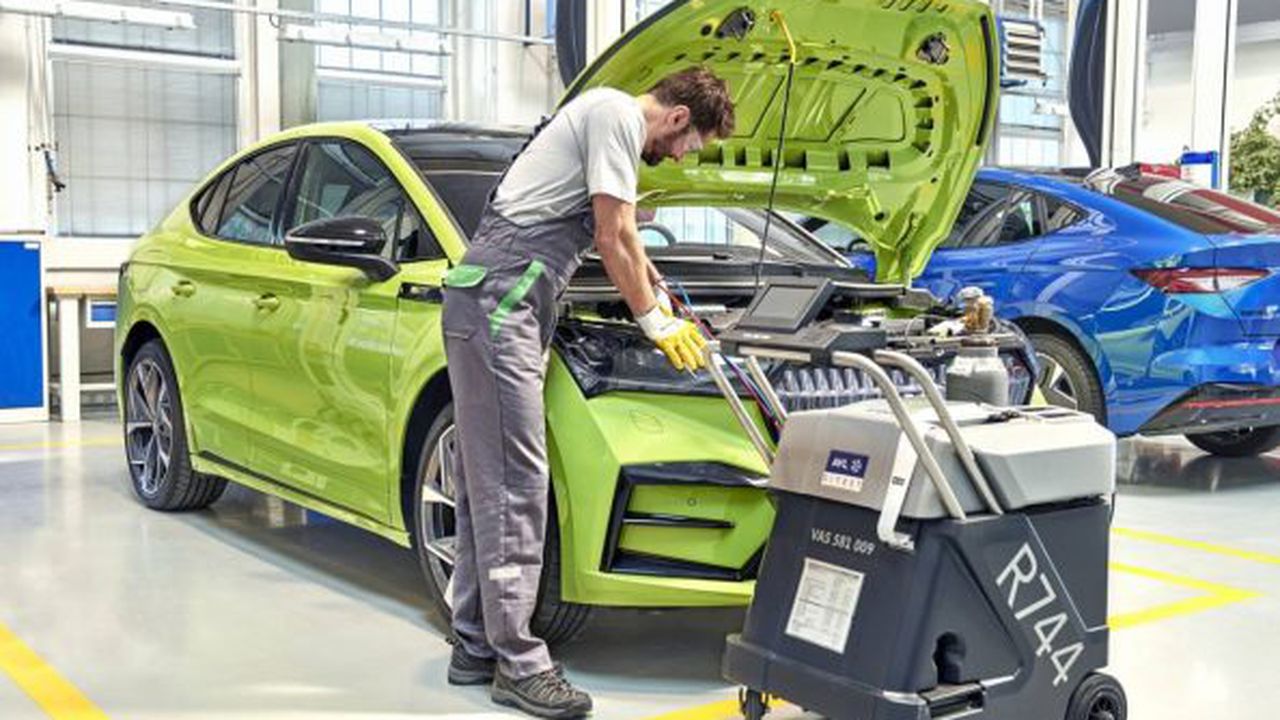 Intreținere service Skoda (1)