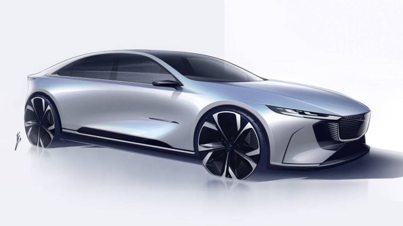 Mazda6e